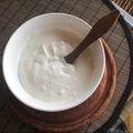 El cooksnap de Marian cuando hizo Labne 2.0: Yogur Griego (Apto para Keto!).