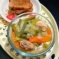 Sonali Banerjee's cooksnap of when they made চিকেন স্ট্যু (chicken stew recipe in Bengali).