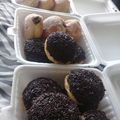 Cooksnap dari Dimas Aritona untuk resep Donat Bomboloni