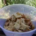 Cooksnap dari Nia d'Kitch untuk resep Krupuk pangsit hemat cepat gak ribet