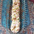 کوک اسنپ کیک 🎂 شیرینی🍩 گل نرگس 🌼 بعد از امتحان کردن شیرینی رینگ پسته ای.