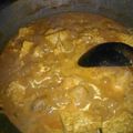 Cooksnap dari Gusti Fals untuk resep Gulai Ayam Tahu Tempe