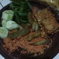 Cooksnap dari Novia Nyonya Hermanto untuk resep 156. Sambal Kencur Terong