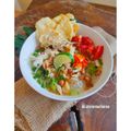 Cooksnap dari Danes Wisesa untuk resep Soto Bangkong Khas Semarang