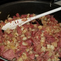 deannagrable's cooksnap of when they made Corned Beef Hash.