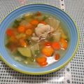 Cooksnap dari Vanessa Ingrid Santoso untuk resep Sayur Sop Ayam