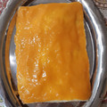 El cooksnap de MaryGlory cuando hizo Tarta de queso express en Lékué al microondas.