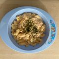 Cooksnap dari Dhisa Rindika Putri untuk resep Macaroni and Cheese mpasi 1tahun
