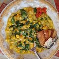 Cooksnap dari Lhya Rafil untuk resep Tinutuan (Bubur Manado)