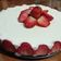 Cooksnap dari Abdul Malik untuk resep Strawberry Cheese Cake | #keto #ketopad