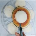 Tapasi Se Mondal का कुकस्नैप जब उन्होंने रवा इडली सांबर (rava idli sambar recipe in Hindi) बनाया था।