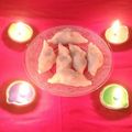 Moumita Kundu's cooksnap of when they made ভাপা পুলি (বbhapa puli recipe in Bengali).