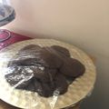 Cooksnap από Εφη Λυμπεροπουλου στη συνταγή Μπισκοτάκια nutella με 3 υλικά 🍪🍫