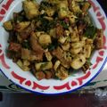 Cooksnap dari Yunita Nyun untuk resep Tahu Tempe sambal hijau segar