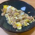 菜編 的 鮪魚起司炒蛋 cooksnap