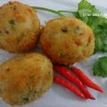 Cooksnap dari Bunda Inara untuk resep Nasi kepal