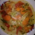Cooksnap dari user_45362 untuk resep 11. Sayur sop bening