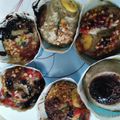 Cooksnap Jommasak semasa beliau membuat Apam Pisang.