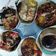 Cooksnap Jommasak semasa beliau membuat Apam Pisang.