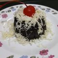 Cooksnap dari Lionie Adi untuk resep Chocolatos Lava Cake
