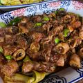 Cooksnap dari Nova Halida untuk resep Cumi Asin Balado