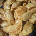 Cooksnap dari Dinda Ayu untuk resep Jalangkote/Pastel Ekonomis