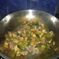 Cooksnap dari andiniadinka untuk resep Oseng Cumi Asin Cabe Hijau