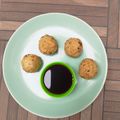 Cooksnap dari eva maria untuk resep Pempek Adaan Tengiri Asli Palembang