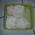 Cooksnap dari Astiyah untuk resep Mie mentah home made kenyal 1 telur