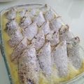 Emese Bodor Cooksnap-ja, amikor elkészítette a(z) Bécsi túrós rakott palacsinta receptet.