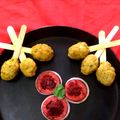 Sunita Vaghela's cooksnap of when they made ઘઉં નું ખીચું(Wheat Khichu Recipe In Gujarati).