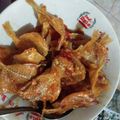 Cooksnap dari Anisa rahmawati untuk resep Balado Ikan Asin kapas