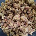 Cooksnap dari Prihandini Astuti untuk resep Kacang Kribo/Kacang Telur Keriting