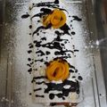 El cooksnap de Valery Flores Gonzalez cuando hizo Pionono casero.