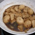 Cooksnap dari Jennifer Steffany untuk resep Tahu Kecap