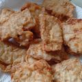 Cooksnap dari Nuni Sukmawati untuk resep Tempe goreng tepung Krispi