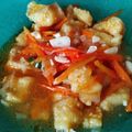 Cooksnap dari Mirna Meisela untuk resep Kakap Tepung saus asam manis