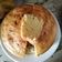 El cooksnap de MALVINA cuando hizo Bizcochuelo tipo torta económica, lo que tengo en casa.