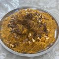 صورة من 𝖆𝖍𝖒𝖆𝖉𝖘𝖆𝖆𝖊𝖉، شاركها بعد تجربة وصفة كبسه اللحم 🍲