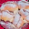 El cooksnap de Victoria Abarza cuando hizo Medialunas de manteca ricas y prácticas!.