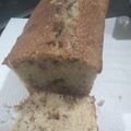 El cooksnap de Micaela Roldán cuando hizo Budín de vainilla con nuez.