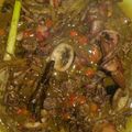 Cooksnap dari Hera Afriyani Susanto untuk resep Cumi hitam pedasss