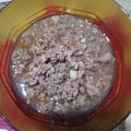 Cooksnap dari Grace Christiana untuk resep Bakmi Bangka dengan Babi Cincang