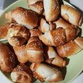 Cooksnap από georgina V. στη συνταγή Τυροπιτάκια αφράτα