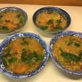 shropshirelass's cooksnap of when they made Lentil and spinach soup - vegetarian.