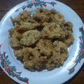 Cooksnap dari archiecook untuk resep Cumi Goreng Tepung Krispy