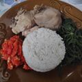 Cooksnap dari Latifah Ipeh Laras untuk resep Ayam pop padang