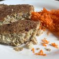 El cooksnap de Valeria Vassallo cuando hizo Tortilla de quinoa sin harina.