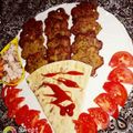 کوک اسنپ Somi Bano بعد از امتحان کردن کتلت به روش Lili پز.