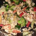 Cooksnap dari Putri Noviarin Irhamna untuk resep Tumis Sawi Putih + Brokoli